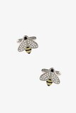 Lucky Honey Bee Cuff Links