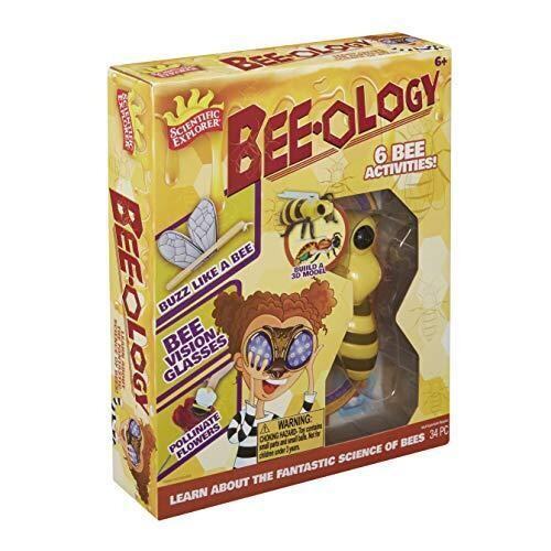 Bee-Ology Kids Science Kit