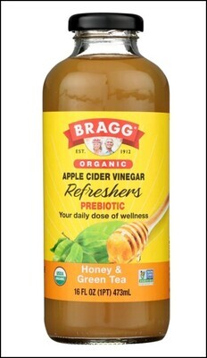 Bragg Apple Cider Vinegar Refresh