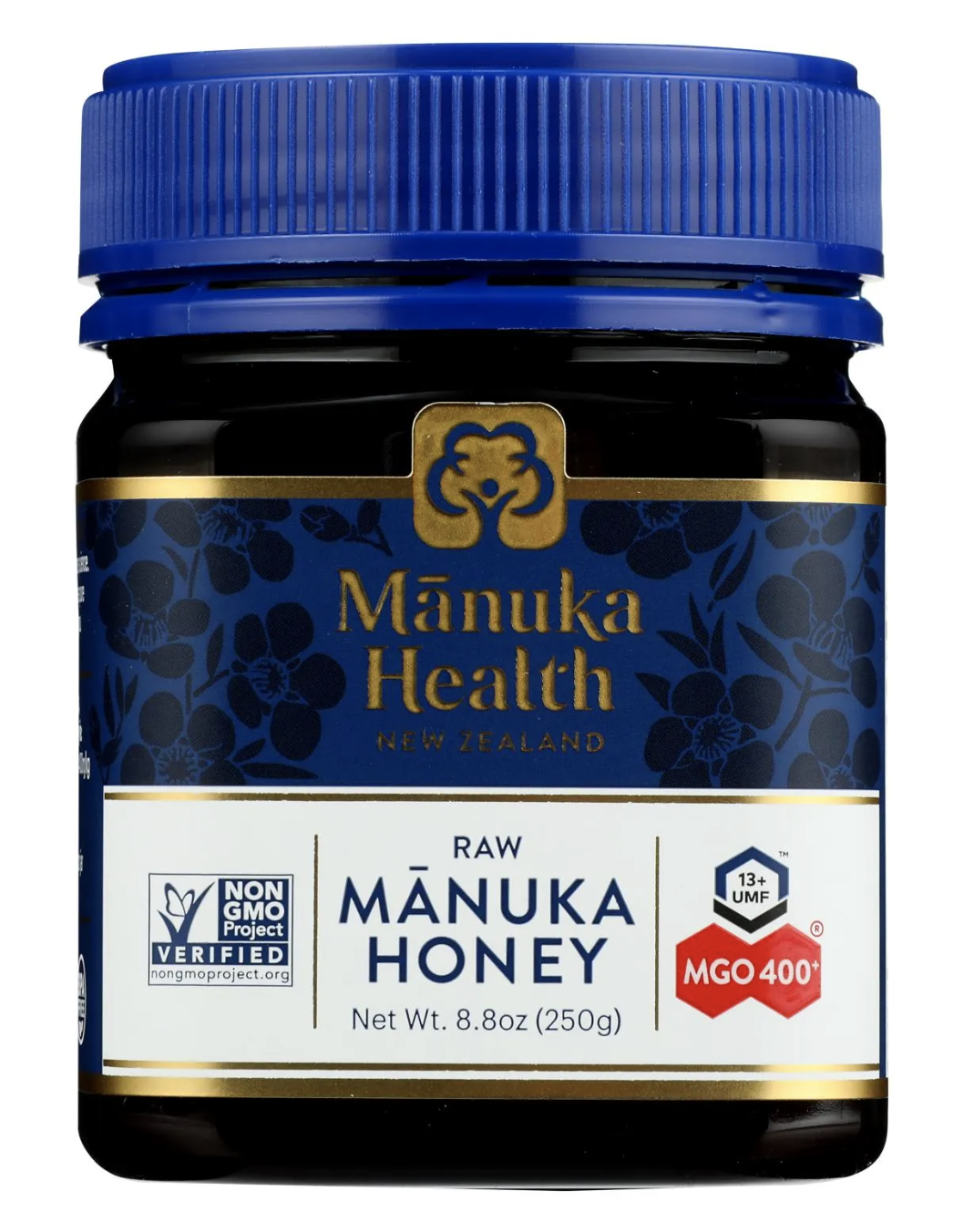 Manuka Health Raw Honey