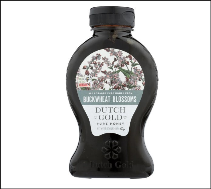 Buckwheat Honey