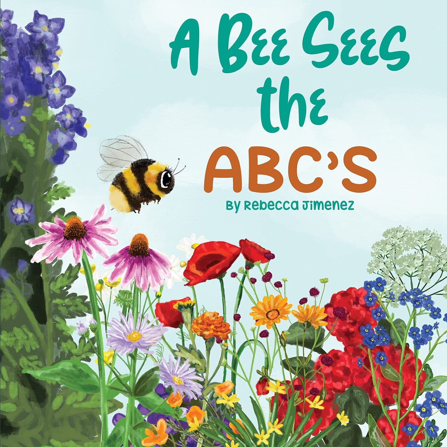 A Bee Sees The ABC's Books