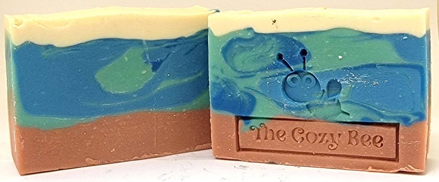 Handcrafted Soap - TCB