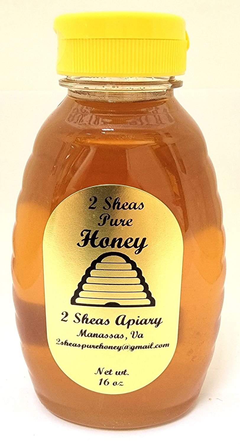 Wildflower Honey Local - 2S