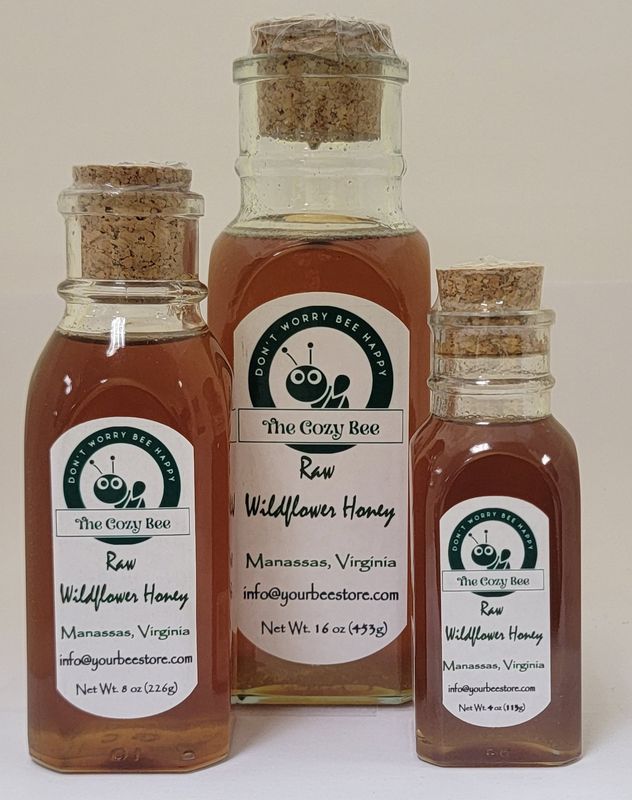 Wildflower Honey