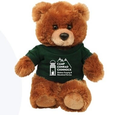 Stuffed Teddy - Buster