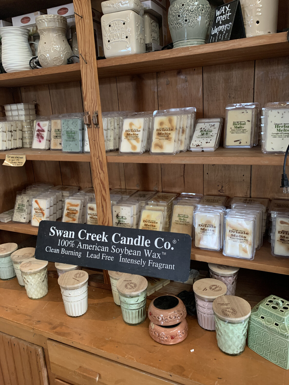 Candle Wax Melts - Swan Creek Candle Wax Melts - Swan Creek