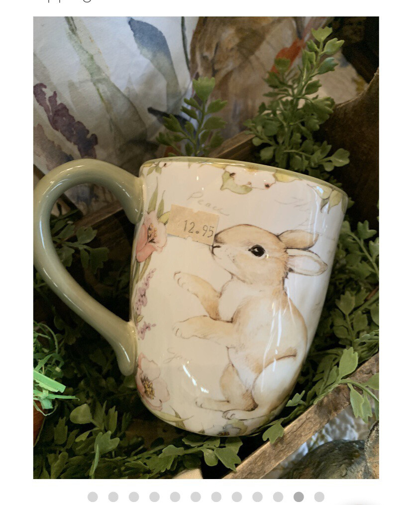 Easter Mug Easter Mug