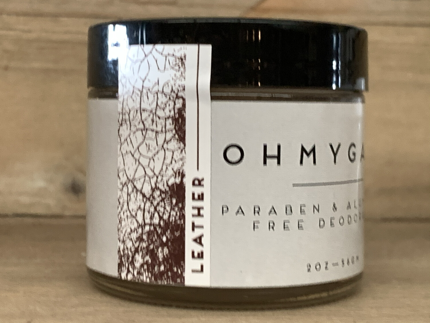 Deodorant - Natural, Healthy Ohmygaia Deodorant - Natural, Healthy Ohmygaia