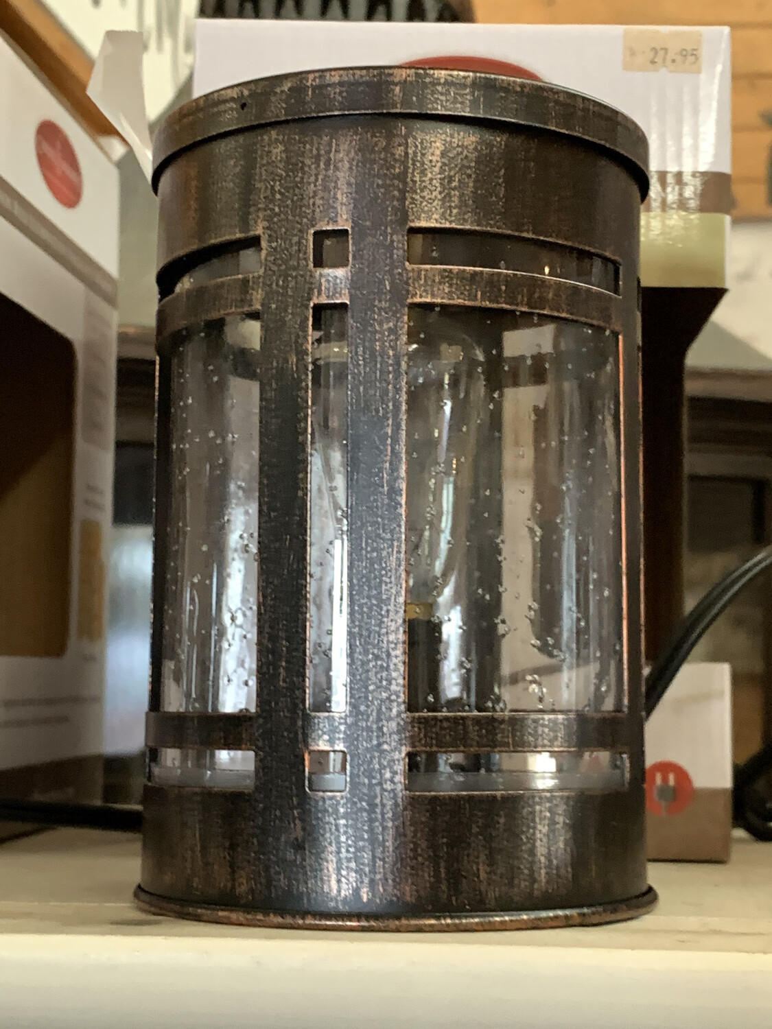 Candle Warmers - Edison Bulb Type Candle Warmers - Edison Bulb Type