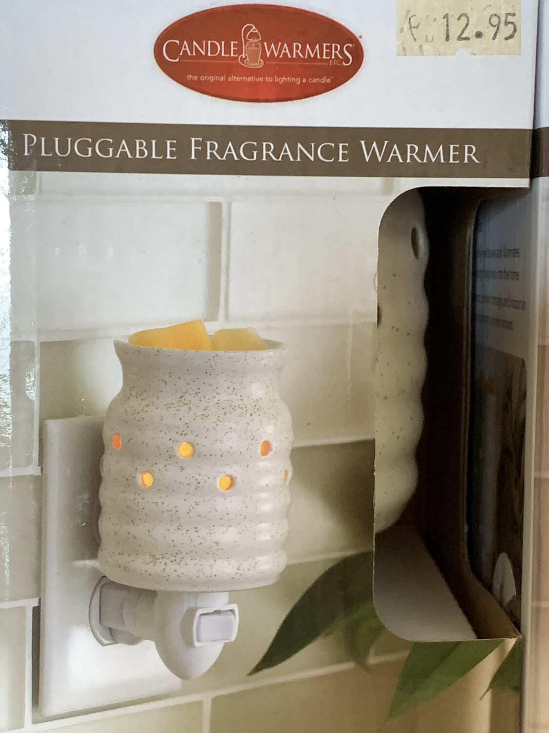 Candle warmer Pluggable Candle warmer Pluggable