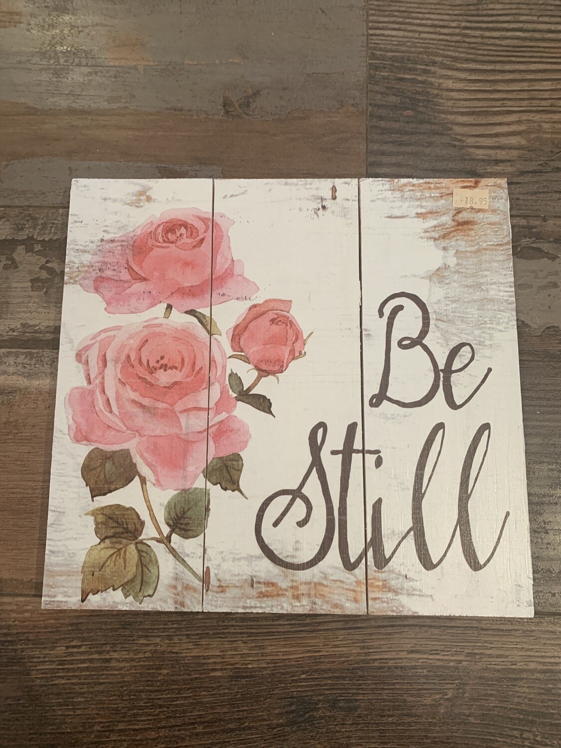 Floral Be Still 10x10 Floral Be Still 10x10