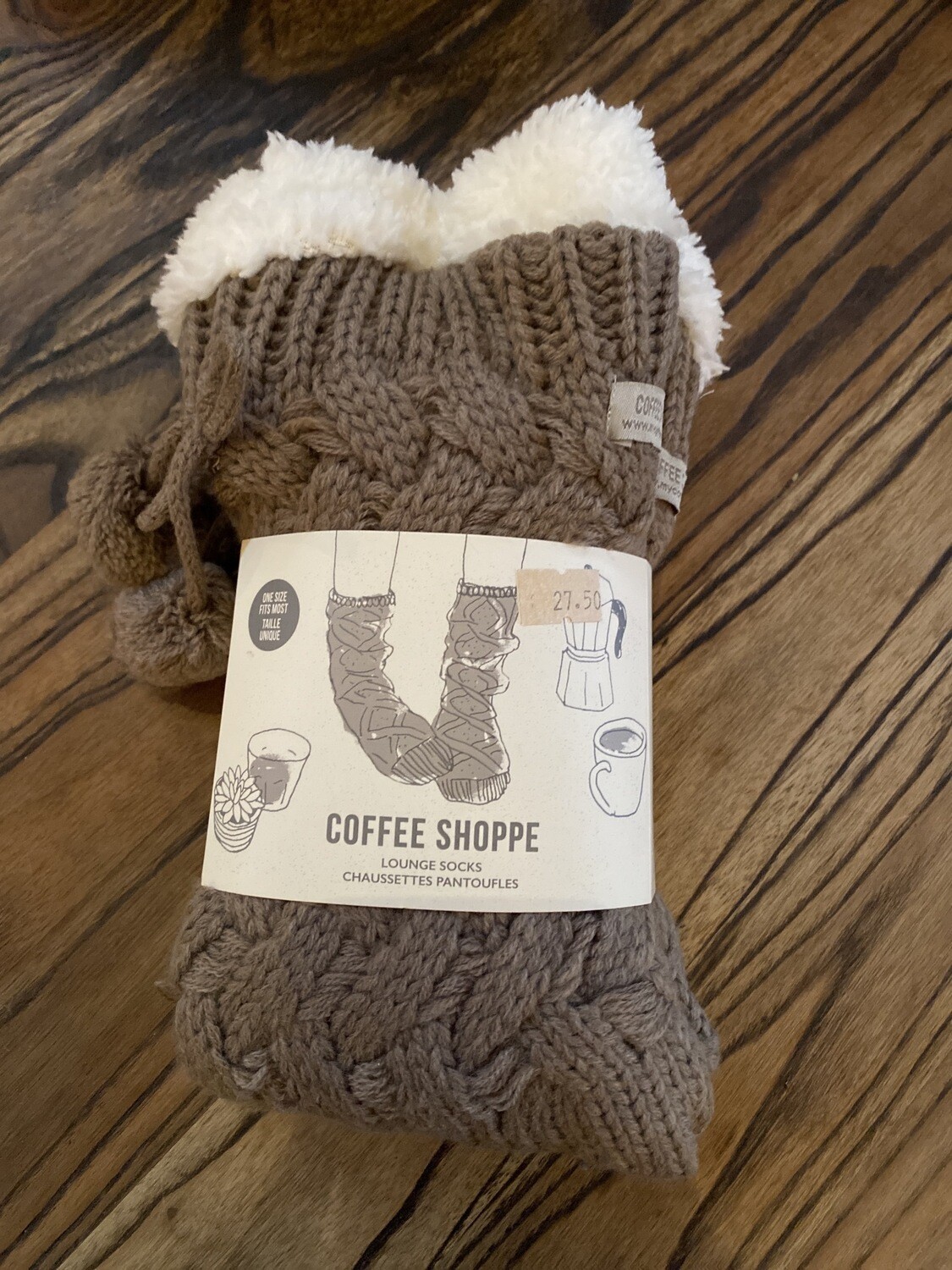 Champignon Lounge Socks Champignon Lounge Socks