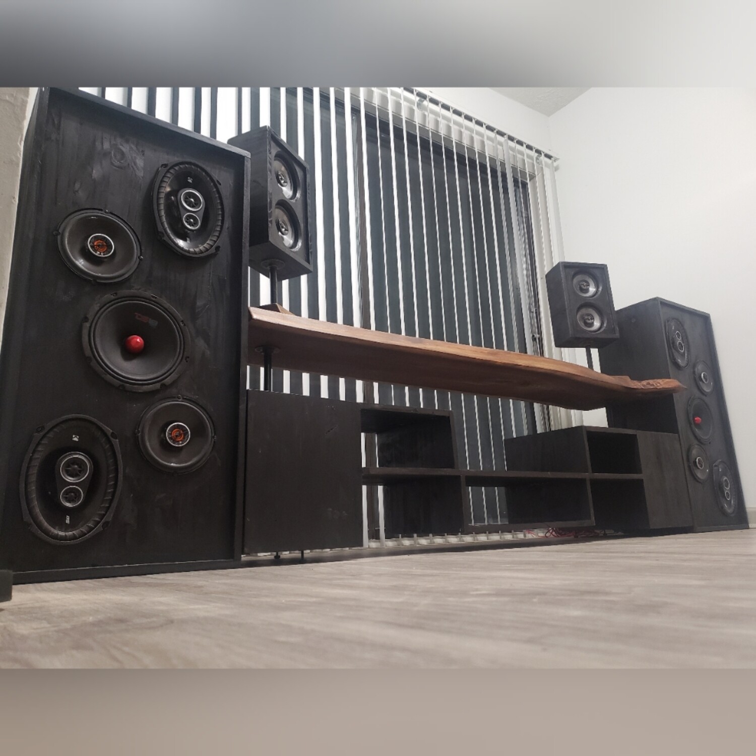 BBOXED Audio Entertainment System (AES)