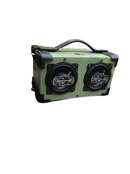 Groove BBox