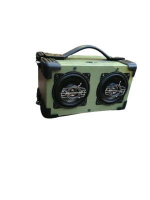 Groove BBox