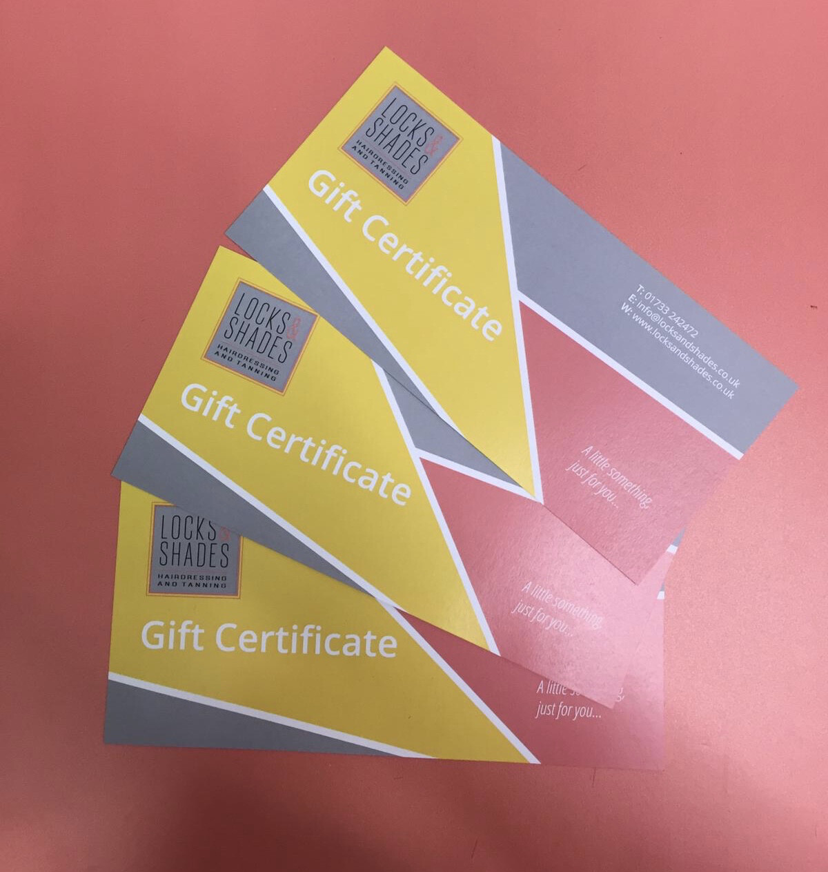 Gift Voucher £5 Gift Voucher £5