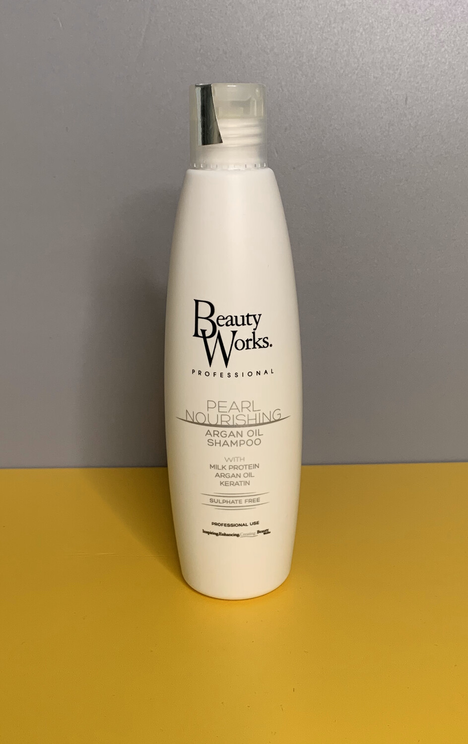 Beauty Works Pearl Nourishing Shampoo Sulphate free 250ml Beauty Works Pearl Nourishing Shampoo Sulphate free 250ml