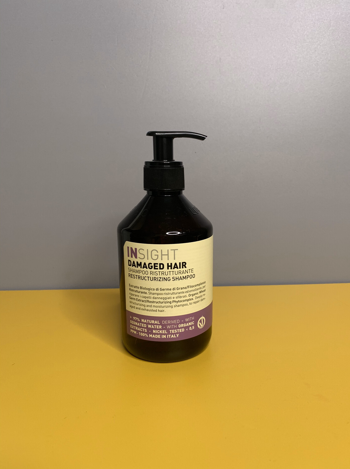 Insight Shampoo 400ml Insight Shampoo 400ml
