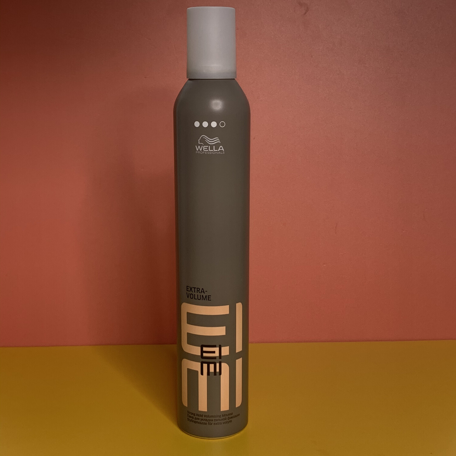 Wella Extra Volume Mousse 500ml Wella Extra Volume Mousse 500ml
