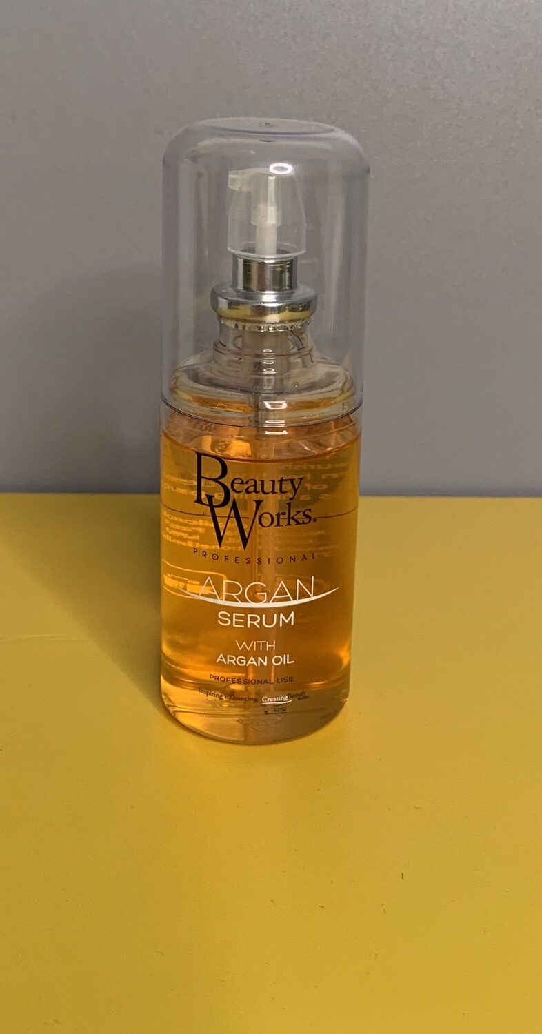Beautyworks Argan Oil 80ml Beautyworks Argan Oil 80ml