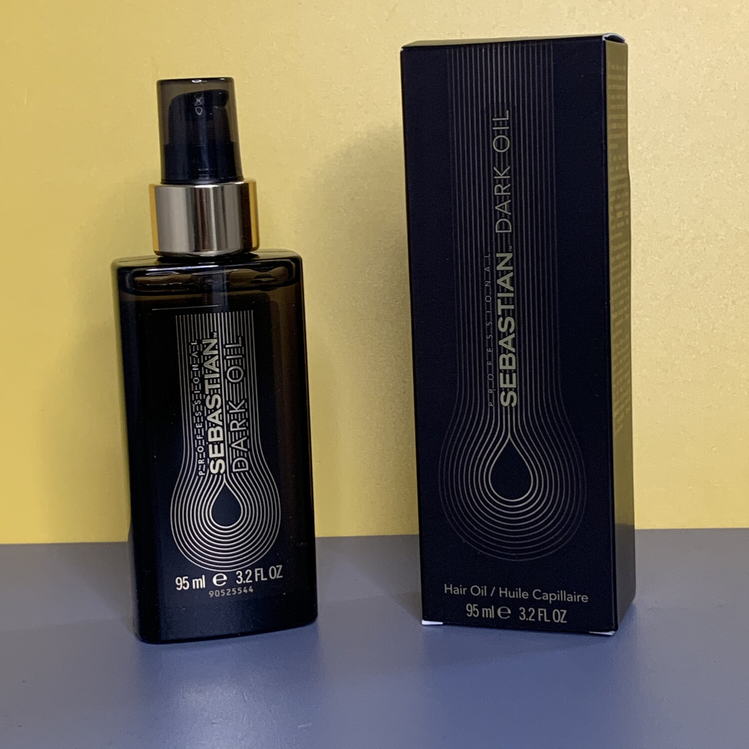 Sebastian Dark Oil Sebastian Dark Oil