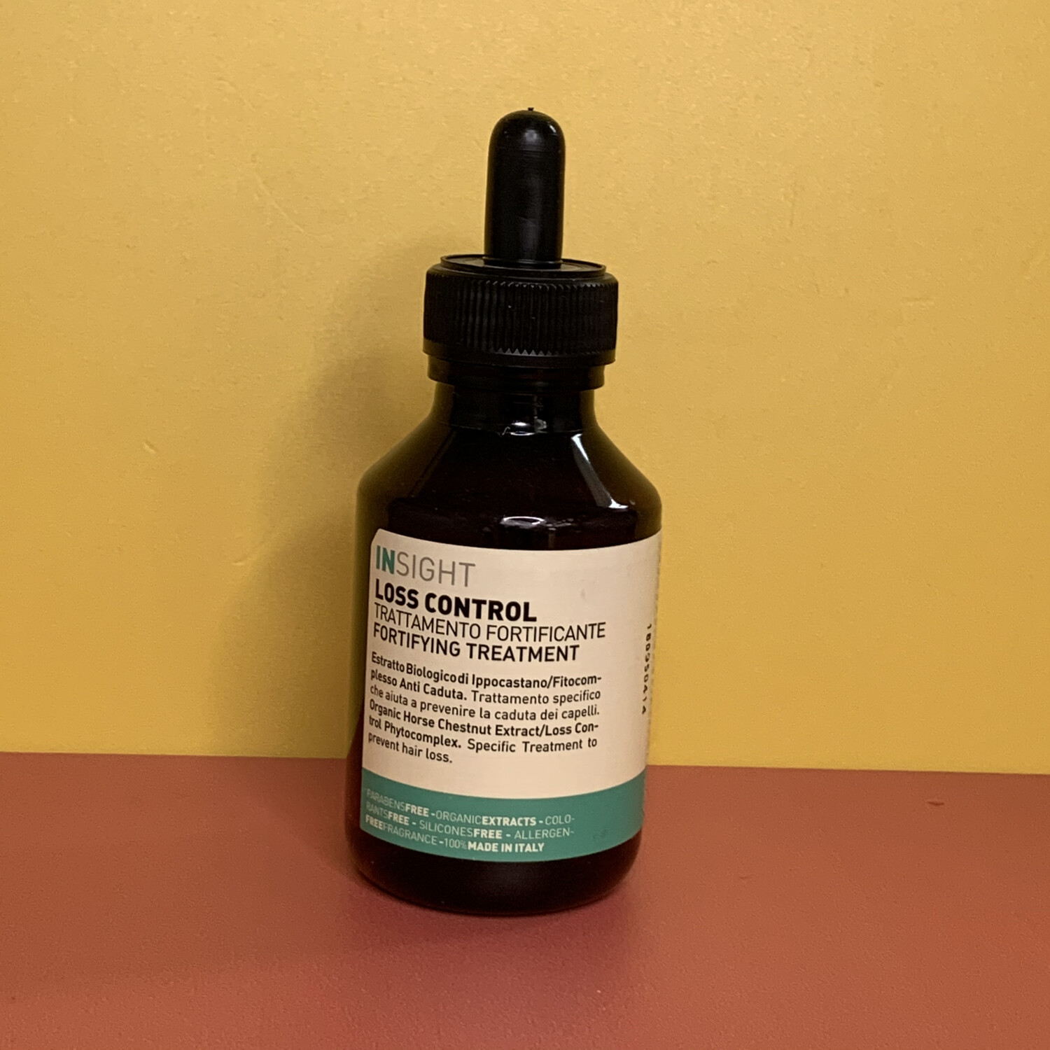 Insights Loss Control treatment Insights Loss Control treatment