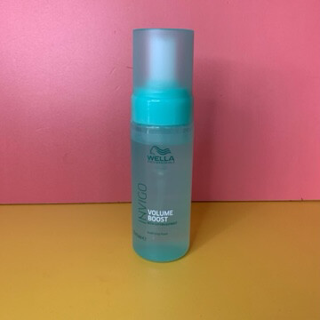 Invigo Volume Boost Bodifying Foam Invigo Volume Boost Bodifying Foam