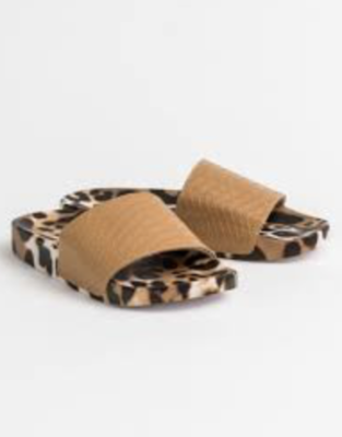 sorel gemma leather slide