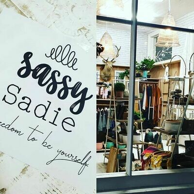 Sassy Sadie Range