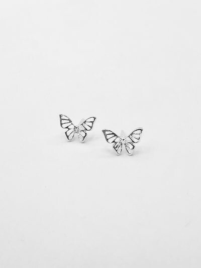 Some S/S Stud Butterfly
