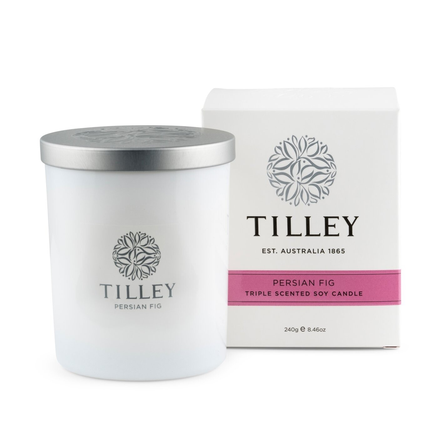 Tilley Soy Candle Persian Fig