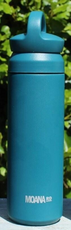 Moana Road Drink Bottle - The Canteen Teal