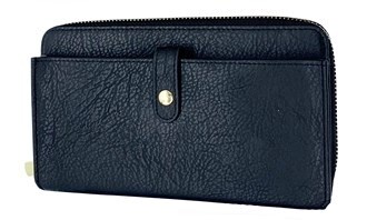 Moana Road Fitzroy wallet Black