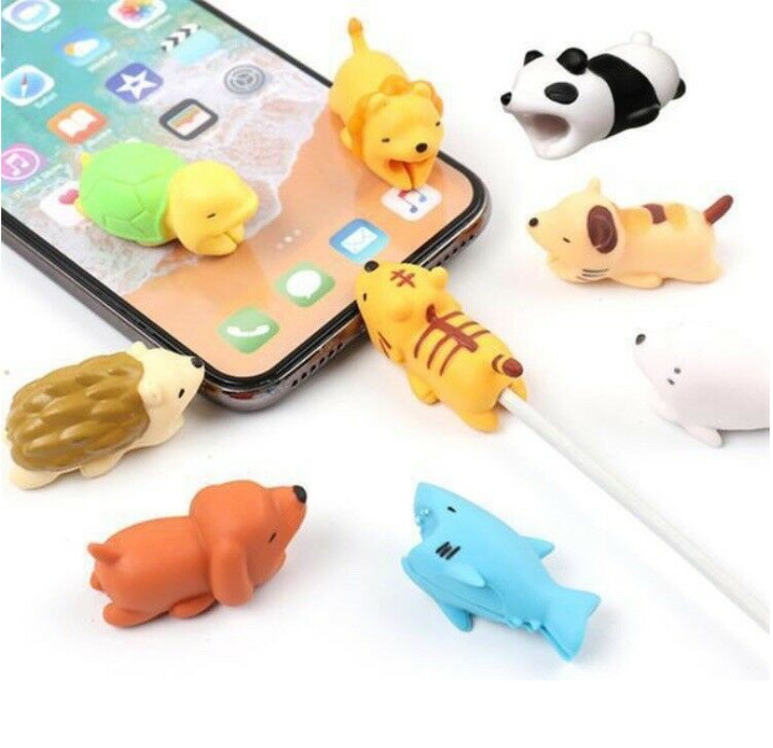 Animal Cable Bites