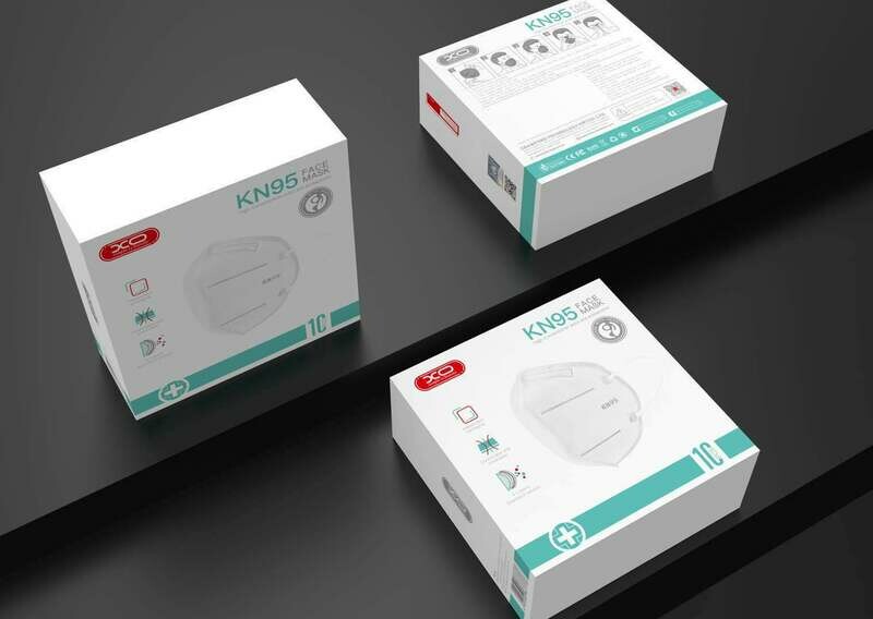 KN95 KF94 Face Masks Medical NEW BOX OF 10 MASKS