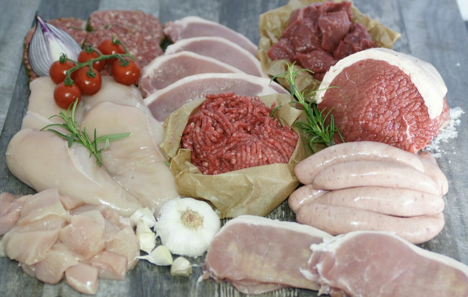 £45 Butchers Choice pack