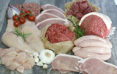 £30 Butchers Choice pack