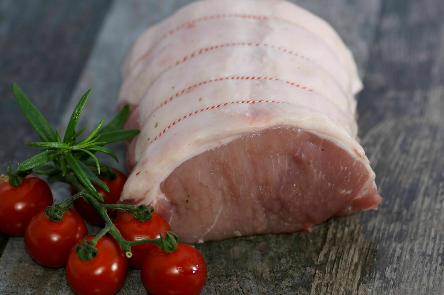Pork Loin Joint