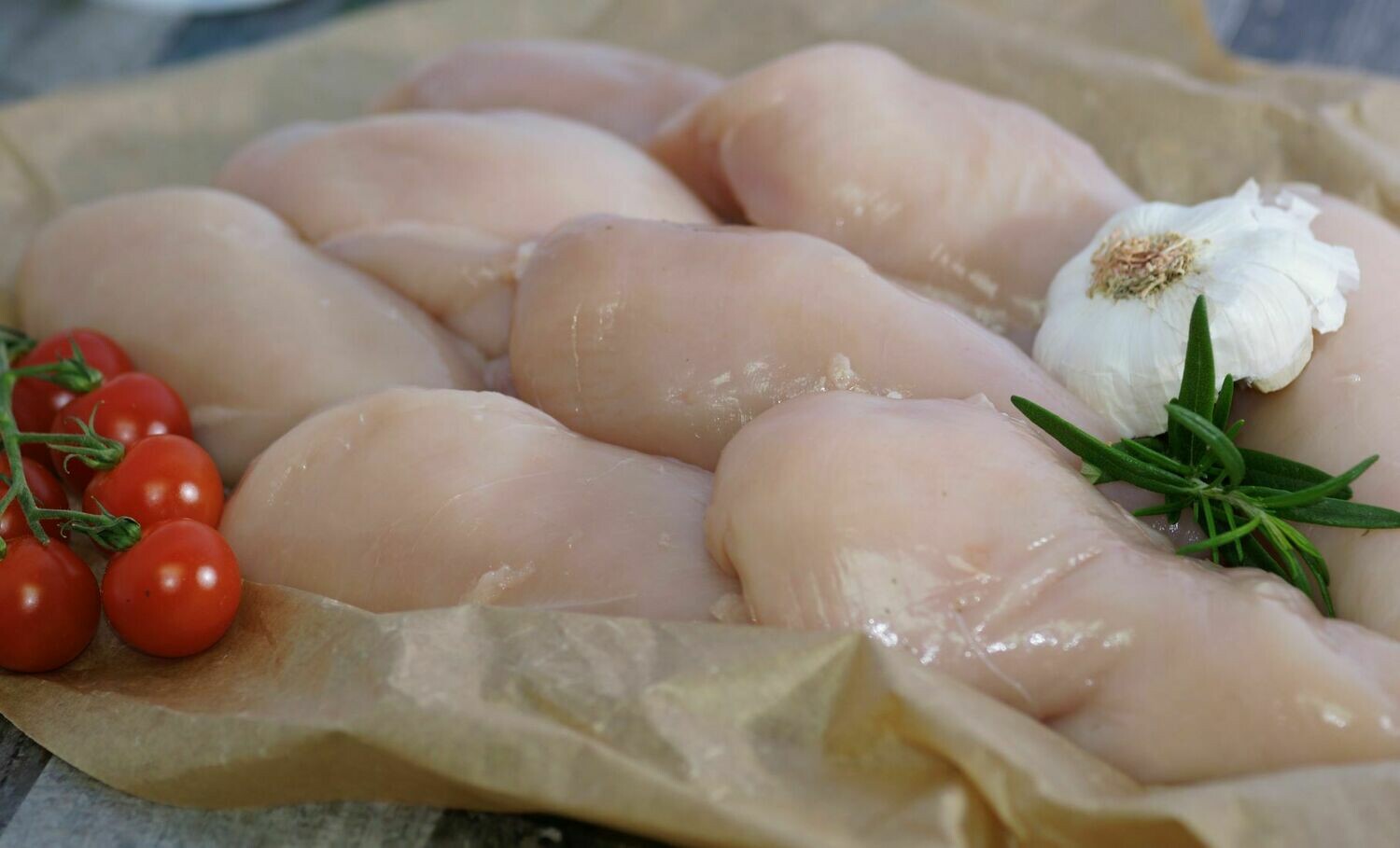 Boneless Chicken Breast fillets