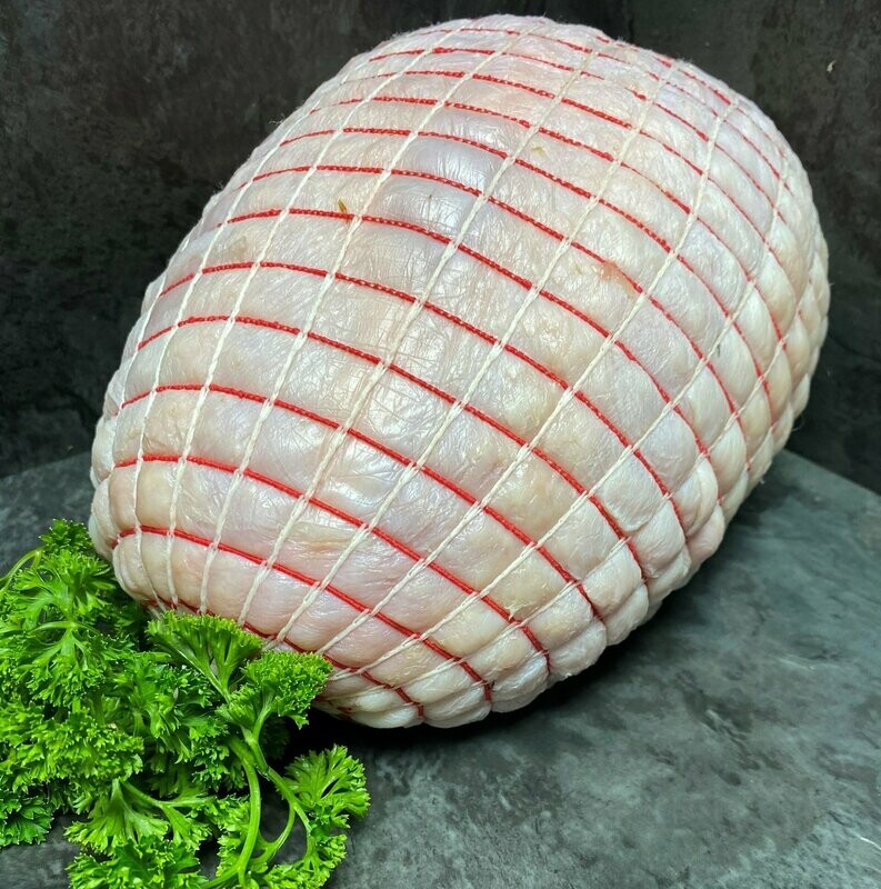 Boneless Turkey Crown