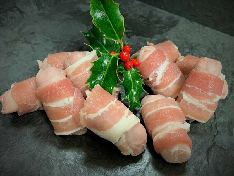 Pigs in Blankets (pack of 10)