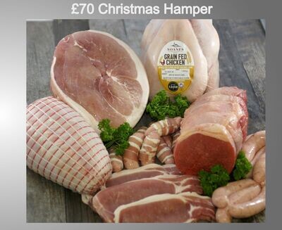 £70 Festive Hamper
