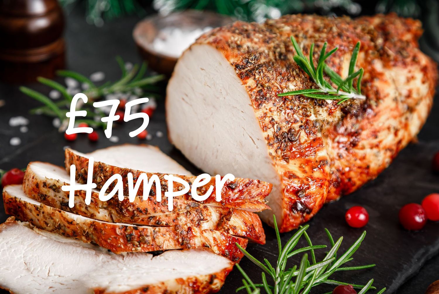 £75 Festive Hamper