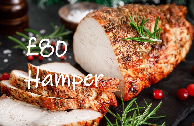 £80 Festive Hamper
