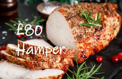 £80 Festive Hamper £80 Festive Hamper