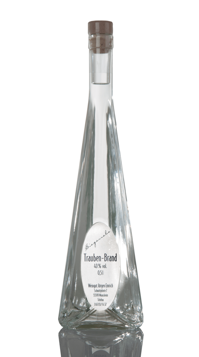 Traubenbrand