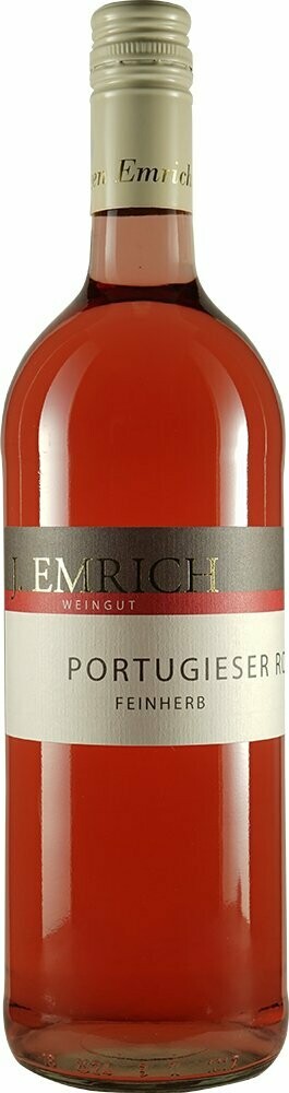 2024er Rosé cuveé feinherb