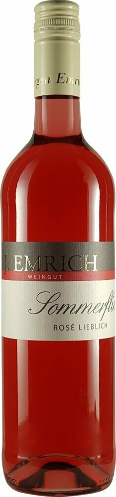 2023er Sommerflirt® Rosé, lieblich