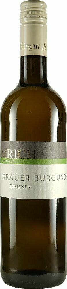2023er	Grauer Burgunder, trocken